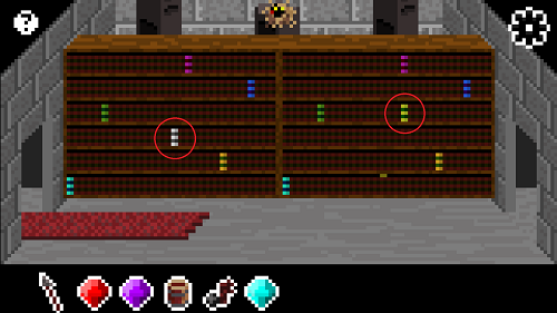 Non-identical books.