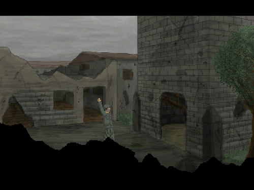 Allow an enemy soldier advance too close to the tower and get killed by a grenade thrown in the tower.