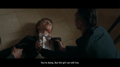 Play through "The Frenzy" path.