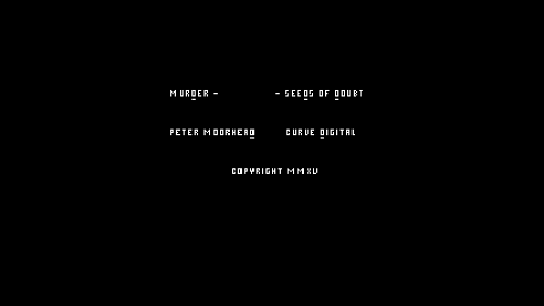 The game is finished!