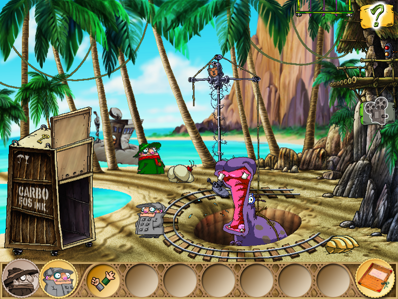 This doesn't look like Russia...