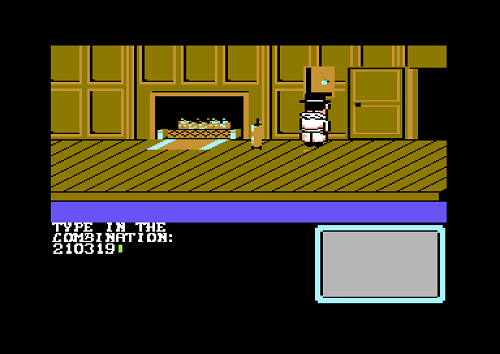 The correct combination.