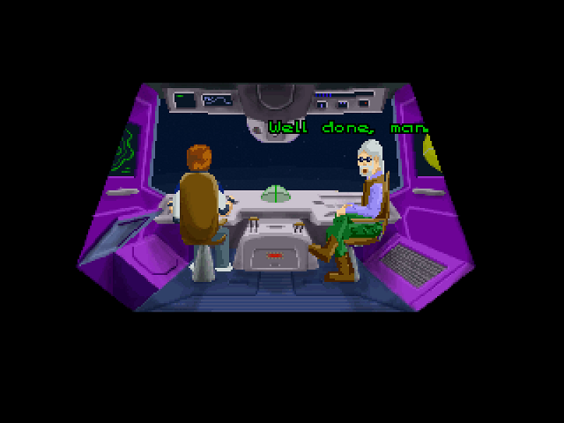 Going towards ending.