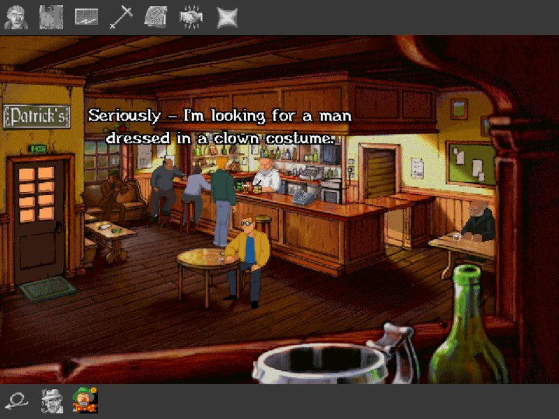 Game screenshot.