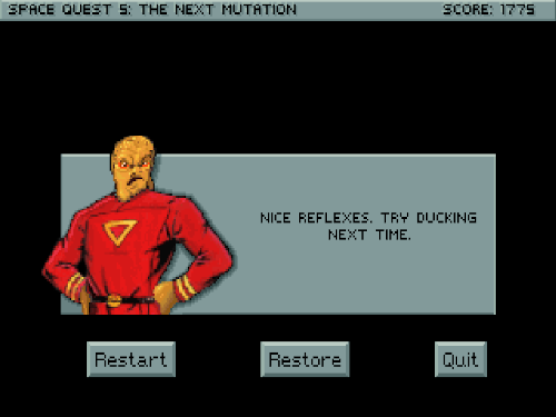 Game screenshot.