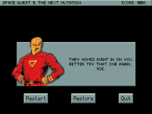Game screenshot.