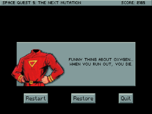 Game screenshot.